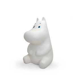 Moomin Nattlampa Mumin Liten