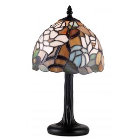 Norrsken Design Zen Garden B082118 Bordslampa Tiffany 20cm