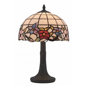 Norrsken Design Våren B123082 Bordslampa Tiffany 30Cm