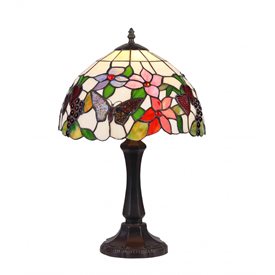 Norrsken Design Bali Bordslampa B123636 Tiffany 30Cm