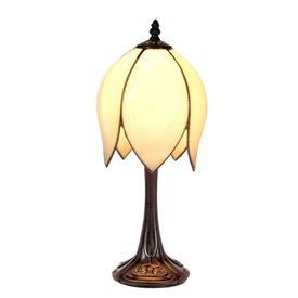 Nostalgia Design Konvalj B41-17 Bordslampa Tiffany
