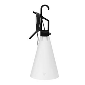 Flos Mayday Svart Bordslampa/Pendel