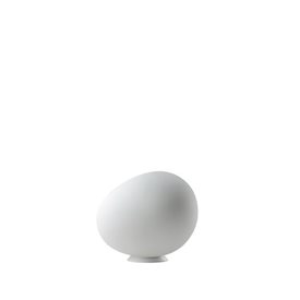 Foscarini Gregg Midi Bordslampa E14 Vit Med Dimmer