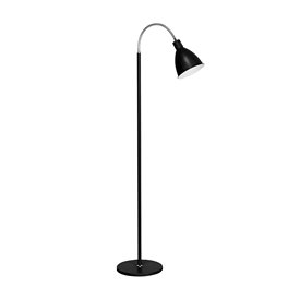 Ah Belysning G768 Smögen Svart Golvlampa