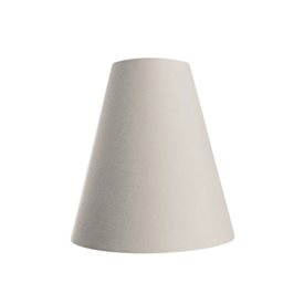 Ah Belysning Sk156 Flox Lampskärm 16,5Cm Beige Fast Ställning