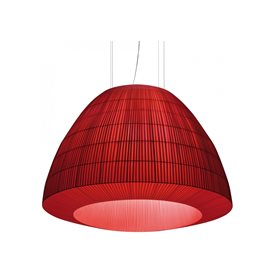 Axo Light Bell Pendel 45Cm Röd