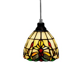 Nostalgia Design Lilja T09-13 Fönsterlampa Tiffany