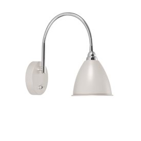 Ah Belysning V770 Smögen Vägglampa Sand