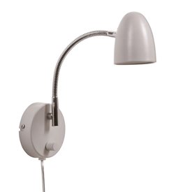 Ah Belysning V838 Koster Vägglampa Sand Med Dimmer