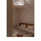 Pr Home Franza Plafond 55 cm, Vit