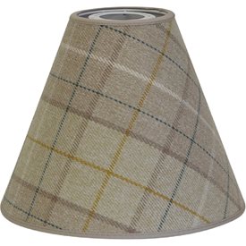 Hallbergs Belysning Alfriston Läslampskärm, Multi Laura Ashley Toppring E27