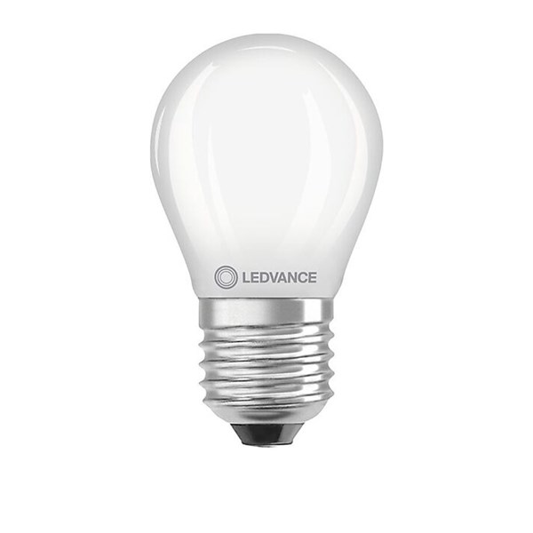 Ledvance Parathom Cl P25 E27 3,3W Dim Klot Frostad