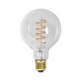 Star Trading Decoled Spiral Led 3 Stegs Dimbar E27 95 Mm, Klar