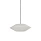 Alde & Lind Pollux Taklampskärm E27 D58 Plisserad, Off-White