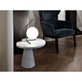 Flos IC Lights T1 Low Bordslampa Svart