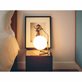 Flos IC Lights T1 Low Bordslampa Mässing