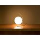 Flos IC Lights T1 Low Bordslampa Mässing