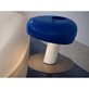 Flos Snoopy Bordslampa från Flos, grön, svart, blå och orange