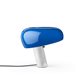 Flos Snoopy Bordslampa från Flos, grön, svart, blå och orange