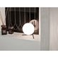 Flos IC Lights T2 Low Bordslampa Svart