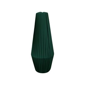 Hallbergs Belysning Lampskärm Astrid Stilskärm, Mörkgrön