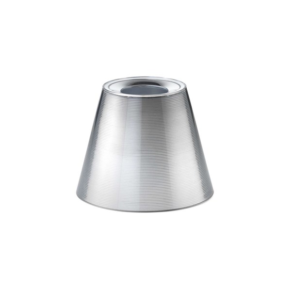 Flos Reservskärm till Miss K & KTribe, Silver