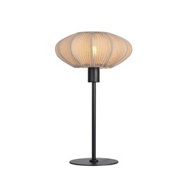 Aneta Lighting Mamsell Bordslampa Liten, Svart/Grå