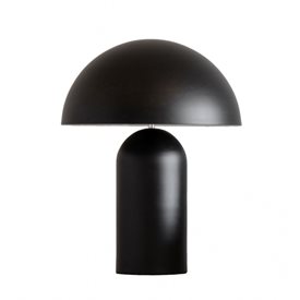 By Calixter Bolux bordslampa, Svart & Vit