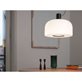 Flos Bellhop S2 Taklampa i glas