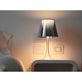 Flos Miss K T Bordslampa dimbar, Silver