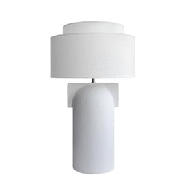 By Calixter Figoll bordslampa 56,5 cm