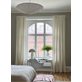 By Calixter Bonetto taklampa 85 cm, Vit och beige