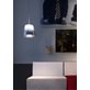 Flos Ktribe S2 Pendel, Silver