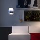 Flos Ktribe S2 Pendel, Silver