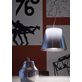 Flos Ktribe S2 Pendel, Silver