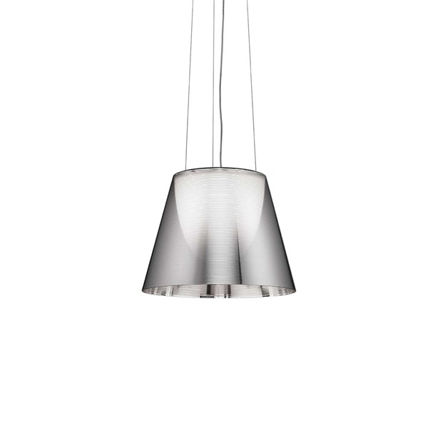 Flos Ktribe S2 Pendel, Silver