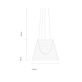 Flos Ktribe S2 Pendel, Silver