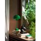 Andtradition Flowerpot Vp3 Bord Signalgrön