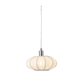 Aneta Lighting Mamsell Fönsterlampa, Vit/Krom