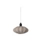 Aneta Lighting Mamsell Fönsterlampa, Grå/Svart