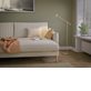 Belid G3753 Cato-Led Golvlampa Nougat/Mässing Led Dim