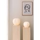 Globen Lighting Milo 21 Bordslampa, Vit