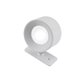 Unison No Cable uppladdningsbar vägglampa LED, Vit & svart (Dim-To-Warm)