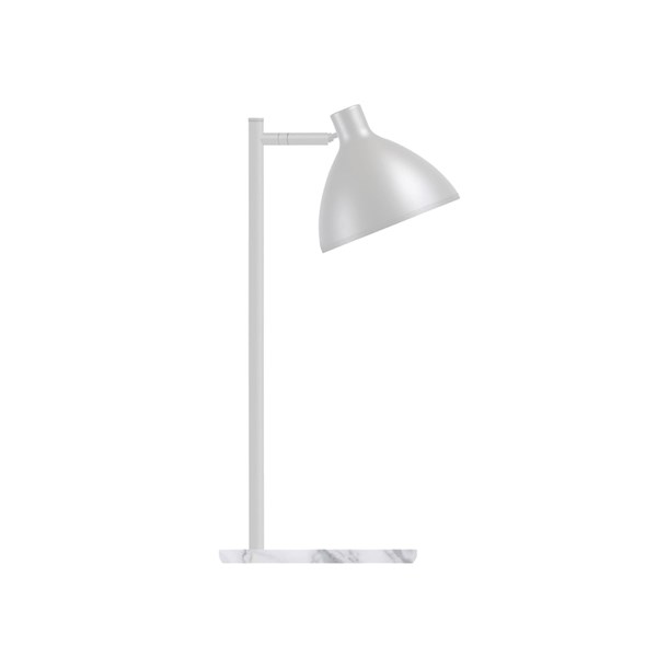 Westal Ark Micro Bordslampa, Pulverlackad stål & Marmor
