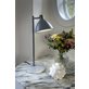 Westal Ark Micro Bordslampa, Pulverlackad stål & Marmor