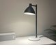 Westal Ark Micro Bordslampa, Pulverlackad stål & Marmor