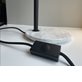 Westal Ark Micro Bordslampa, Pulverlackad stål & Marmor