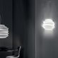 Foscarini Le Soleil Vägg Vit R7s