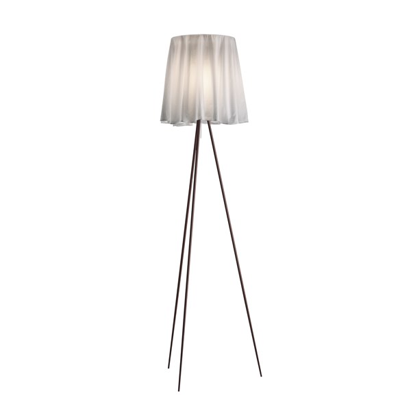 Flos Rosy Angelis Golvlampa Grå