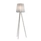 Flos Rosy Angelis Golvlampa Grå